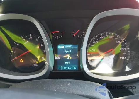 2015 Chevrolet Equinox 1Lt from USA, damaged, VIN 1GNALBEK7FZ111271